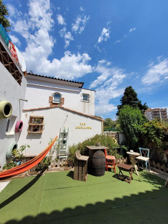 Can Cocollona Girona Exterior photo